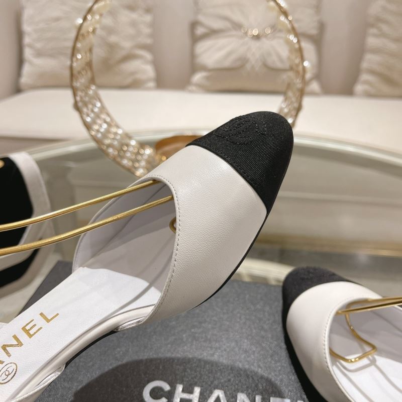 Chanel Sandals